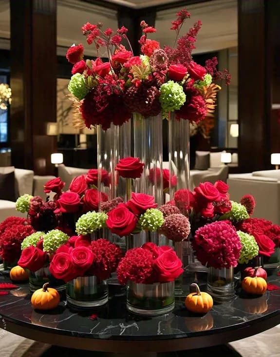 Hotel & Restaurant Flowers