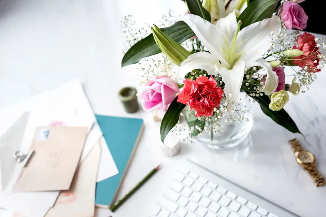Office Flower Subscriptions detail