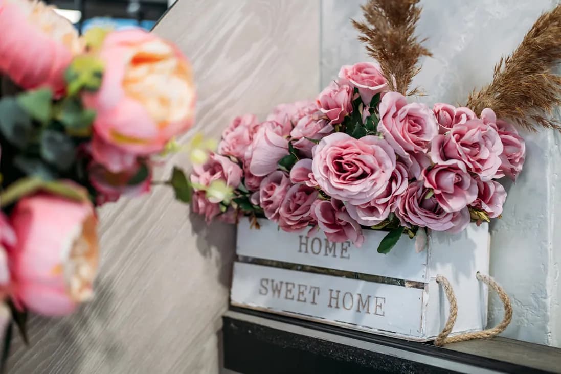 Bespoke Floral Design detail
