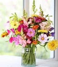 How to Choose the Right Bouquet Colours blog post