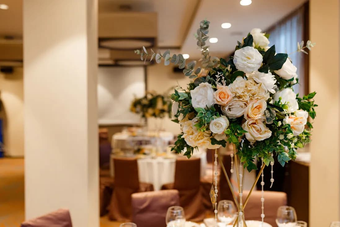 Event & Venue Flowers detail