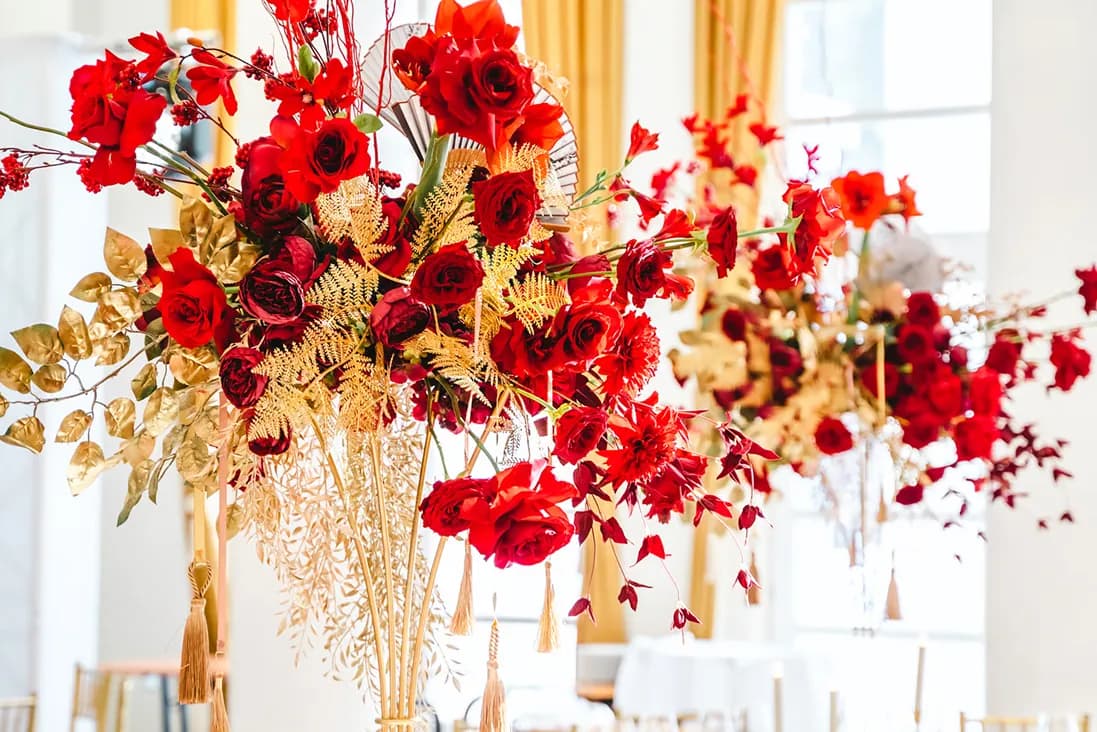 Event & Venue Flowers detail