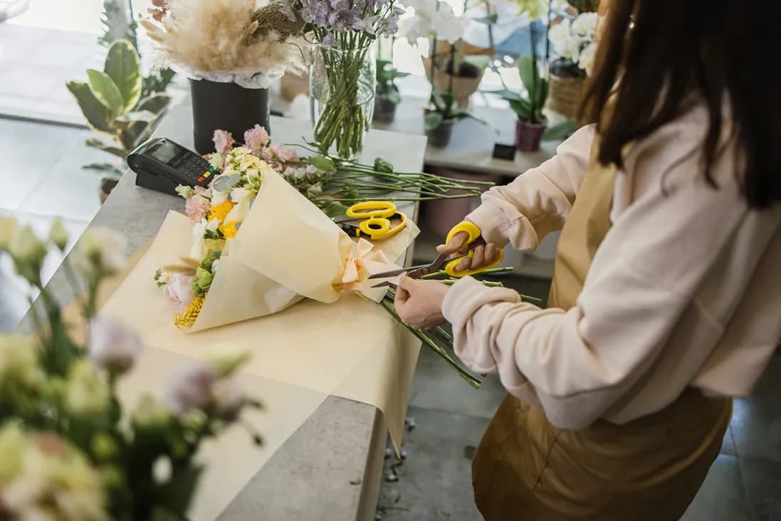 Floral Workshops detail